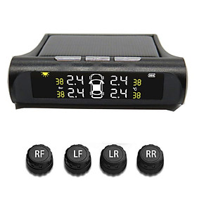 Bộ cảm biến áp suất lốp oto xe hơi TPMS X5