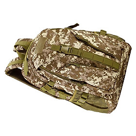 40L Outdoor Hunting Hiking MOLLE Backpack Lightweight Rucksack Bag
