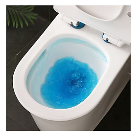 Mua Bộ 6 Vỉ Tẩy Vệ Sinh Bồn Cầu Blueshot - Nhập Khẩu Hàn Quốc Khử mùi  khử khuẩn  mảng bám ố vàng  mang lại màu xanh sạch sẽ