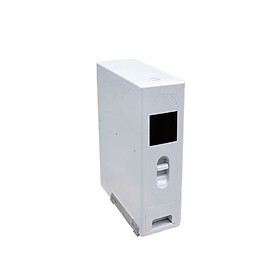 Mua Thùng Gạo Âm Tủ Ray Giảm Chấn EUROGOLD B17 - Hàng chính hãng