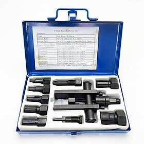 Mua Bộ Cảo Chữ H 10 chi tiết 8-25mm - Sử dụng được hầu hết các loại máy móc  xe máy  tay ga