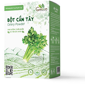 BỘT CẦN TÂY NGUYÊN CHẤT 72g GOCE