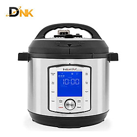 Nồi Áp Suất Đa Năng Instant Pot Duo Evo Plus 10-in-1 - CAM KẾT HÀNG NHẬP KHẨU ĐƯC BỞI DNK