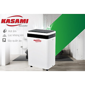 Máy hút ẩm Kasami KS-60EC  Hàng Nhập Khẩu