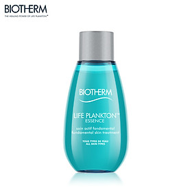 Tinh chất Essence BIOTHERM - LIFE PLANKTON 14ml (protect moisturizing nourishing hydrating skin care skin)