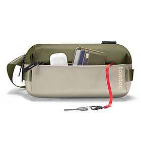 Túi đeo chéo TOMTOC-Lightweight Codura Sling Bag