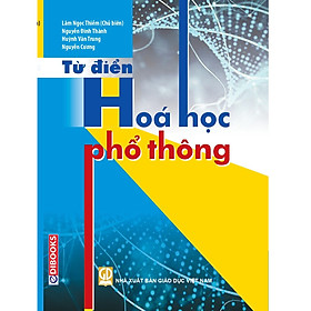 Từ điển Hóa học phổ thông