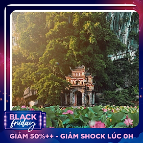 Tour Hoa Lư - Tràng An - Hang Múa 01 Ngày, Gồm Ăn Trưa, Khởi Hành Hàng Ngày & Lễ Tết
