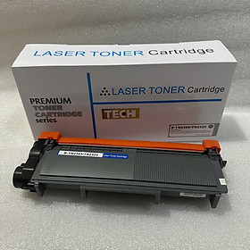 Hộp mực TN2385 TN-2325 TECH dùng cho máy in Brother HL L2321D, L2361DN, L2366DW, L2520D, L2701DW 2.6K - Hàng Nhập khẩu