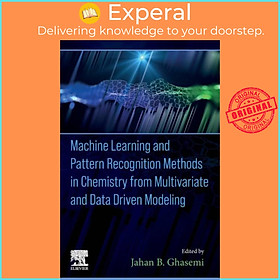 Hình ảnh Sách - Machine Learning and Pattern Recognition Methods in Chemistry from Mu by Jahan B. Ghasemi (UK edition, paperback)