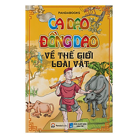 Nơi bán Đồng Dao Về Thế Giới Loài Vật - Giá Từ -1đ