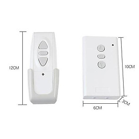 Mua Thiết bị đảo chiều động cơ  điều khiển màn chiếu  điều khiển băng tải - 220VAC