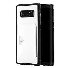 Ốp Lưng Điện Thoại DUX DUCIS Chống Vỡ Có Khe Để Thẻ Cho Samsung Note 8