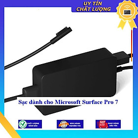 Sạc dùng cho Microsoft Surface Pro 7 - Hàng Nhập Khẩu New Seal