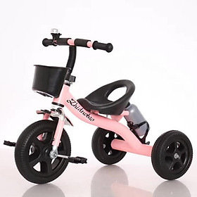 Xe Đạp Ba Bánh Cho Bé 2- 6 tuổi  Loại 1  - Màu Bé Trai