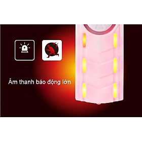 Mua Thiết Bị Chống Trộm Gắn Cửa Có Điều Khiển Từ Xa Qua Điện Thoại- Thiết Bị Thông Minh  An Toàn  Bảo Vệ Ngôi Nhà KS-SF18S