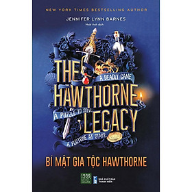 Bí Mật Gia Tộc Hawthorne - Bản Quyền