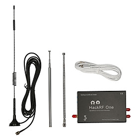 1MHz-6GHz SDR Platform Software Defined Radio Development Board for HackRF One