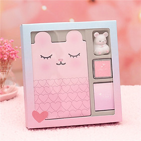 Set Sổ Chuột Mũm Mĩm