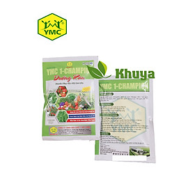 Mua Phân bón Dưỡng rau YMC 50gr Chuyên dùng rau màu
