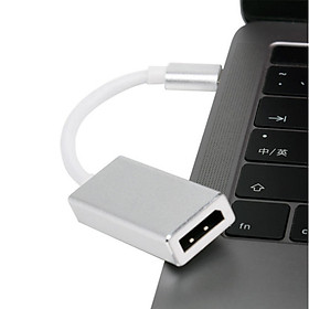 Mua Cáp chuyển Thunderbolt 3 ra Displayport cho Macbook - TTD0549