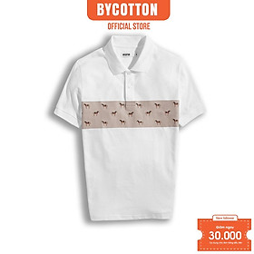 Áo Polo Nam Cao Cấp Có Cổ BY COTTON ROYAL HORSE POLO 2.0