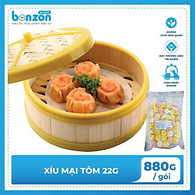 Xíu mại tôm 880gr