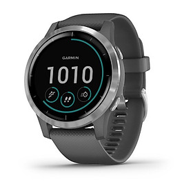 Mua Đồng Hồ Thông Minh Theo Dõi Vận Động Theo Dõi Sức Khỏe Garmin Vivoactive 4 / Vivoactive 4S - Hàng Chính Hãng