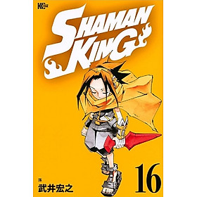 Shaman King - Tập 16