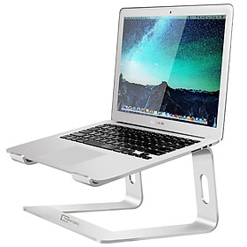 Giá Đỡ Máy Tính Laptop Macbook Hợp Kim Nhôm Cao Cấp Giúp Tản Nhiệt Có Thể Tháo Rời Hàng Chính Hãng Tamayoko