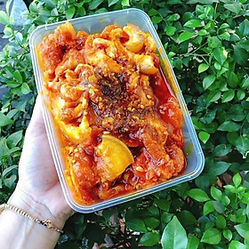 Heo rừng ướp sẵn - 1kg