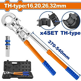 DỤNG CỤ ÉP THỦ CÔNG LOẠI TH WADFOW WHT2D32 - HÀNG CHÍNH HÃNG