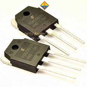 Mua IGBT 25N120 25A 1200Vcho bếp từ # phụ tùng bếp từ