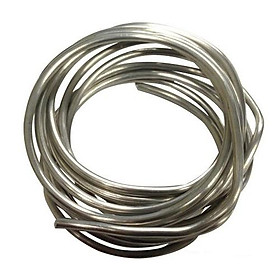 Mua 2 mét Chì thiếc 2mm lõi nhựa thông hàn điện trong công nghiệp