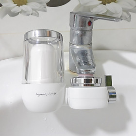 Mua Lọc nước đầu vòi  Máy lọc nước đầu vòi  Thiết bị lọc nước tại vòi công nghệ ĐỨC