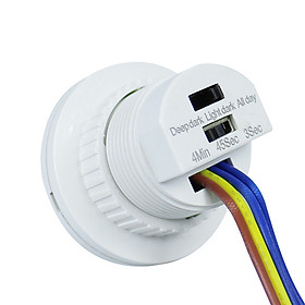 Mua Công tắc cảm biến chuyển động hồng ngoại mini T-3005