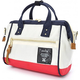 Túi đeo chéo ANELLO đeo 2 kiểu cỡ nhỏ AT-H0851 - Màu