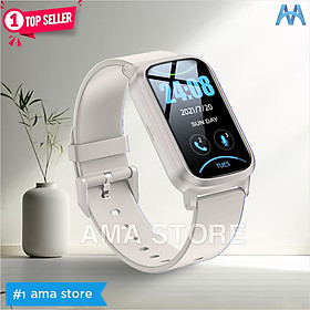 Đồng hồ Thông minh Lắp sim Định vị GPS, Wifi AMA Watch FA58 có Rung chống nước cho Trẻ em, Học sinh Tiểu học, THCS, THPT và Người lớn Hàng nhập khẩu