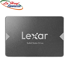 Mua Ổ cứng SSD 512GB Lexar NS100 2.5  SATA III - Hàng Chính Hãng