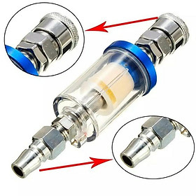 Mua Lọc hơi nước dùng cho sung phun sơn-Tặng bộ nối nhanh