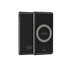 Mua Sạc Pin Dự Phòng Hỗ Trợ Sạc Không Dây Hoco B32 8000 MAh - Hàng Chính Hãng