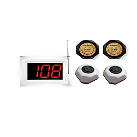 Mua Bộ chuông gọi phục vụ không dây Wulian WL-CR23 cho nhà hàng  quán cà phê