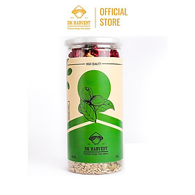  Hạt Mix Nuts 5 Loại hạt nhập khẩu (Dẻ Cười + Hạnh Nhân + Hạt Điều + Óc Chó Vàng + Macca ) DK Harvest
