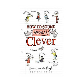 Hình ảnh sách How to Sound Really Clever