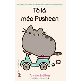 Sách - Tớ là mèo Pusheen