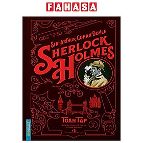 Sherlock Holmes Toàn Tập - Tập 3 - Bìa Cứng (Tái Bản 2023)