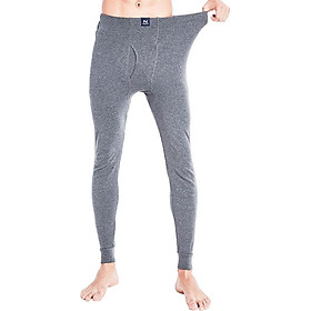 Quần Giữ Nhiệt Cho Nam Chất Liệu Cotton Nanjiren