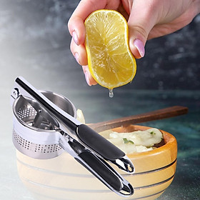 Fruit Lemon Squeezer Professional Manual Fruit Juicer for Home Outdoor Pinic