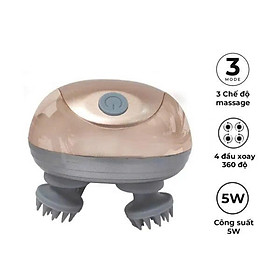 MÁY MASSAGE ĐẦU Buheung MK-341 hàng chính hãng