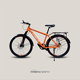 Xe đạp Wiibike Sapa Trẻ Trung, Năng động cho học sinh 24inch